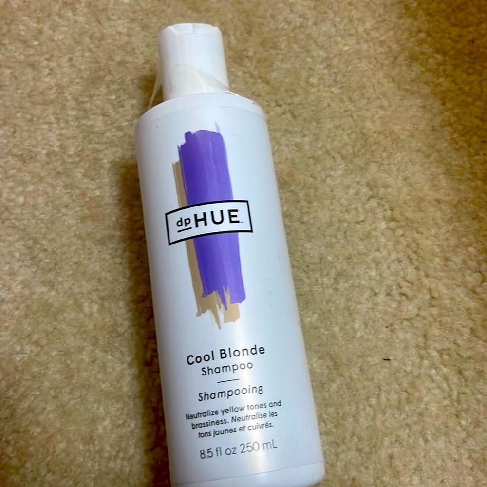 dpHue Cool Blonde Shampoo